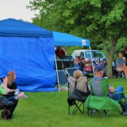 imlay city concerts crowd